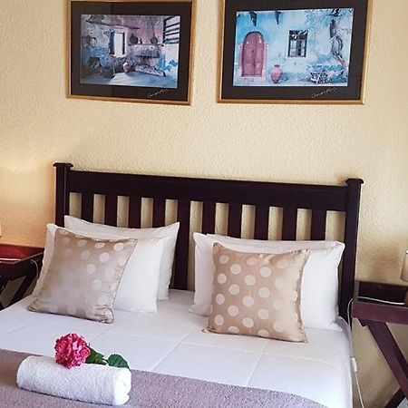 Lily Bed & Breakfast Kapské Město Exteriér fotografie